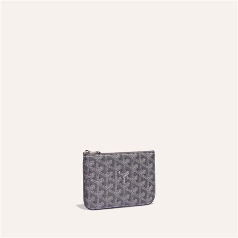 goyard sénat mini wallet|goyard handbags prices.